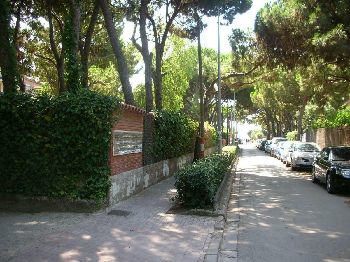 Apartamento Groc Gavà Exterior foto
