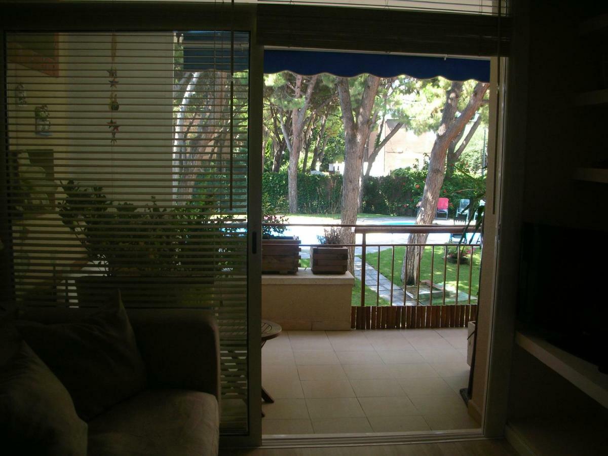 Apartamento Groc Gavà Exterior foto